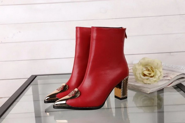 CHANEL Casual Fashion boots Women--029